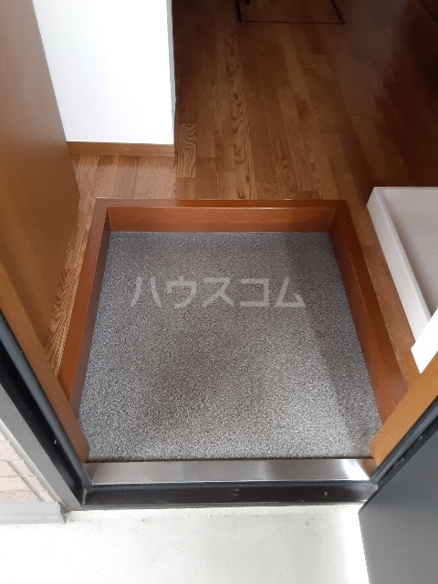 7/20 玄関
