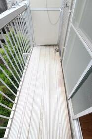 12/20 バルコニー