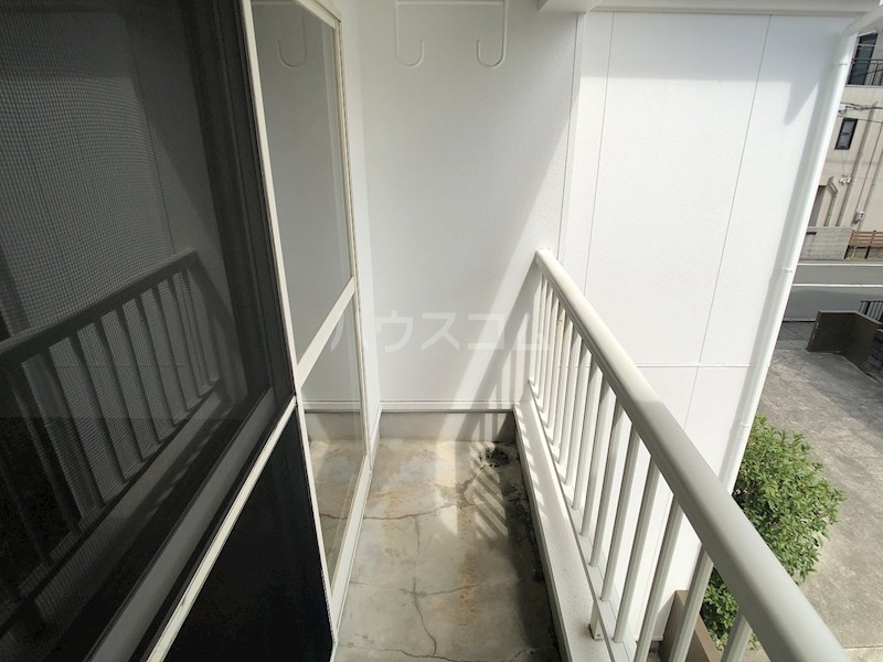 14/20 バルコニー