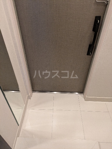 12/30 玄関
