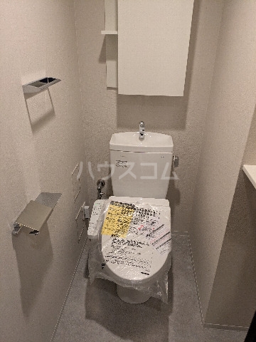 16/30 トイレ