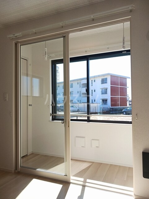 11/21 バルコニー