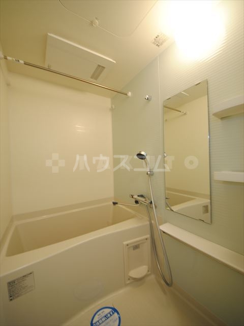 7/22 浴室