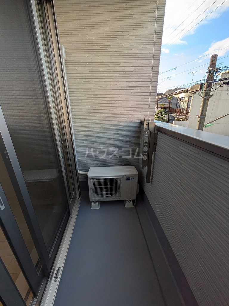 21/29 バルコニー