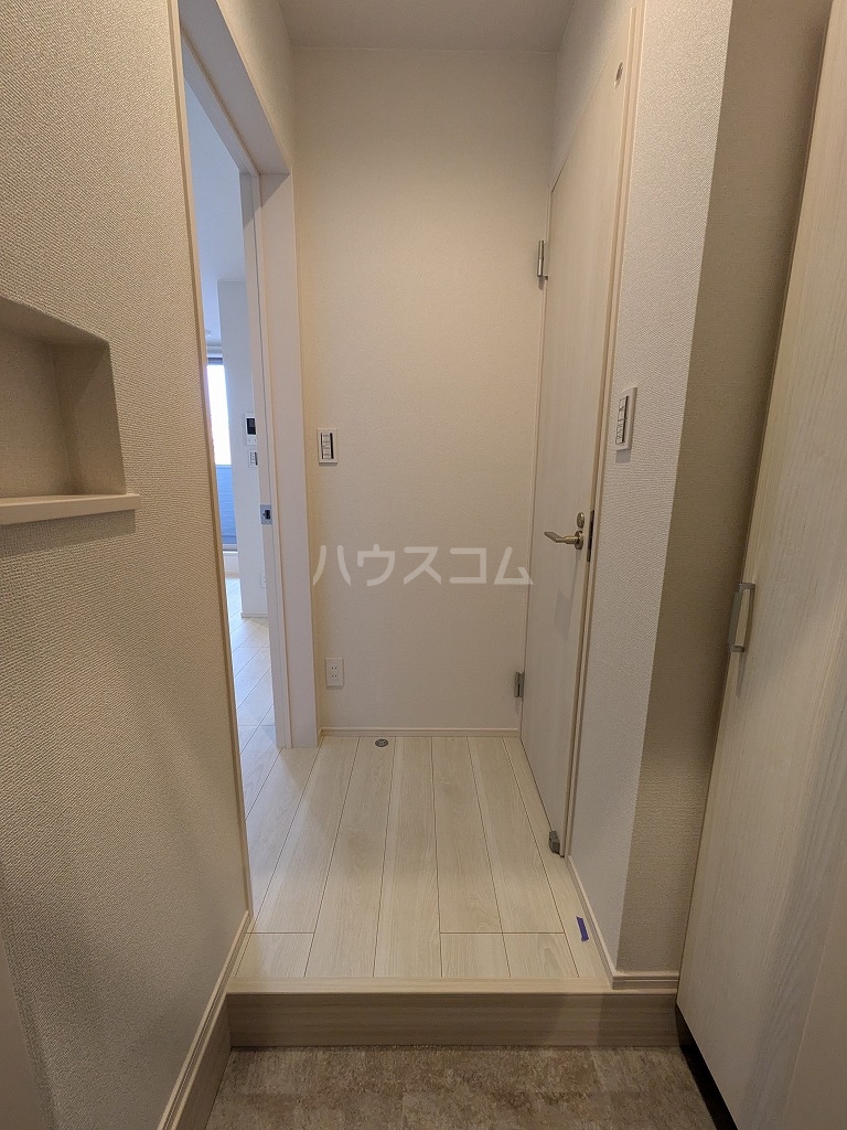 10/30 玄関