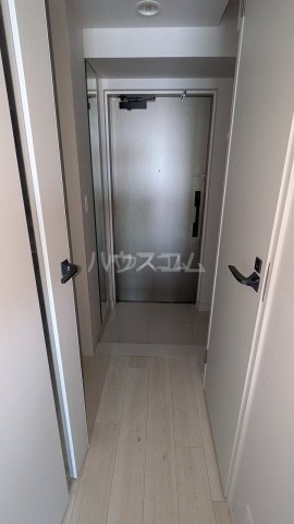 7/24 玄関