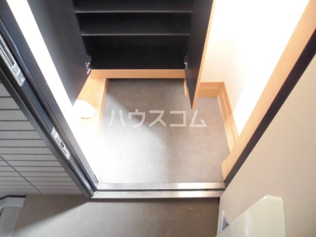 15/29 玄関
