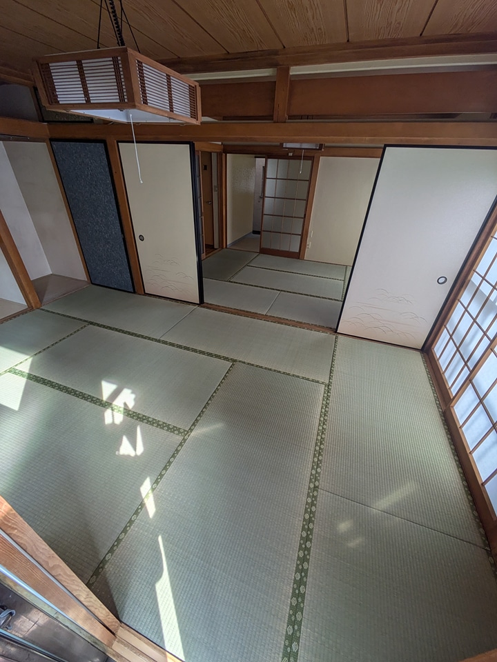 4/30 リビング/ダイニング