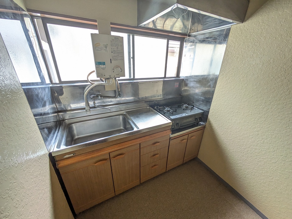 14/30 キッチン