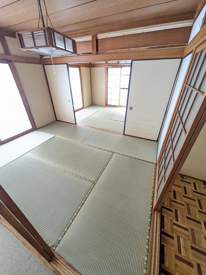 3/30 リビング/ダイニング