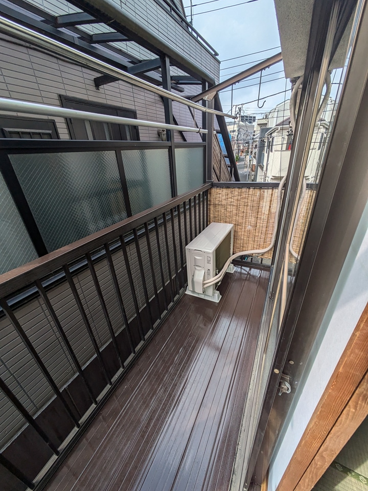 16/30 バルコニー
