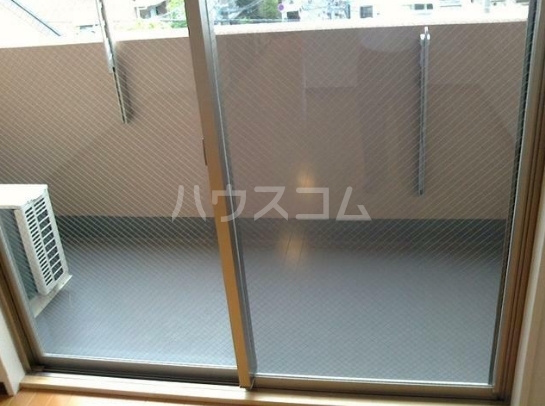 10/12 バルコニー