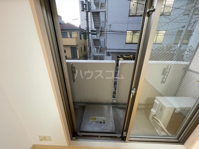 15/22 バルコニー