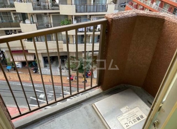 11/20 バルコニー