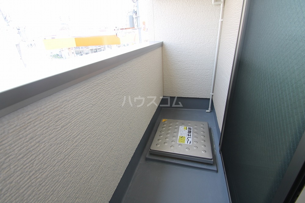 25/30 バルコニー