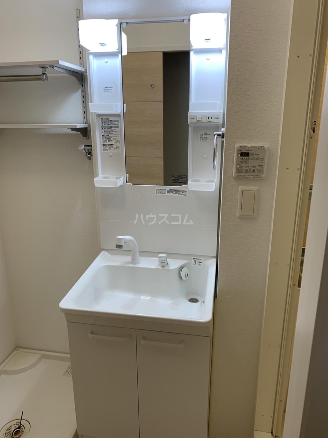 15/30 洗面