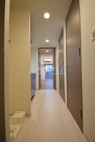 7/30 玄関