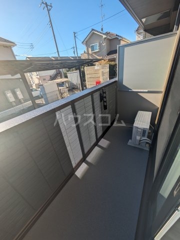 14/30 バルコニー