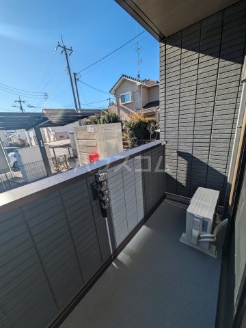 11/30 バルコニー