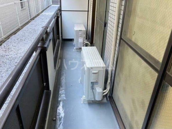 14/23 バルコニー