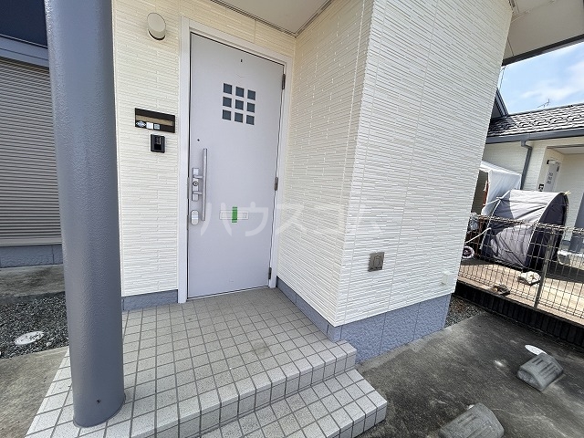 3/5 エントランス