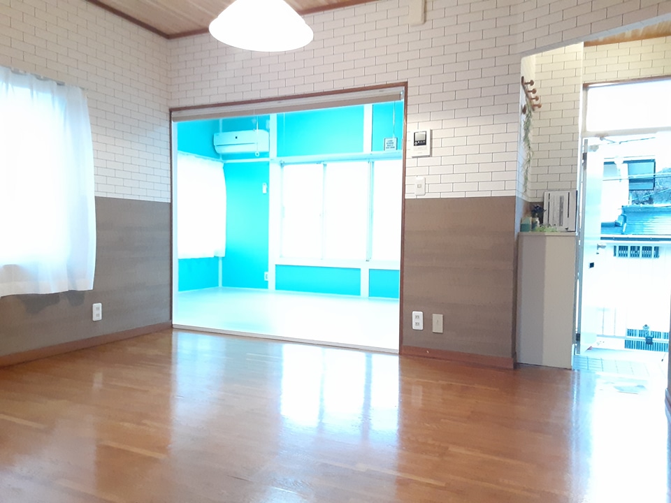 5/23 リビング/ダイニング