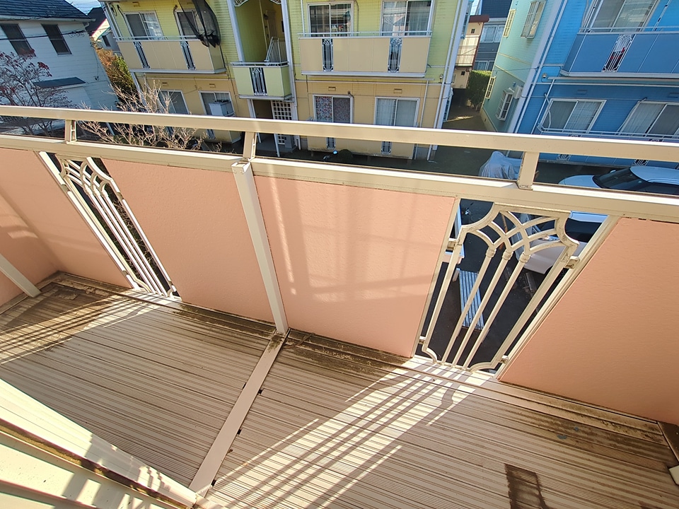 19/30 バルコニー