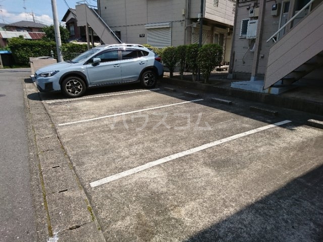2/11 駐車場