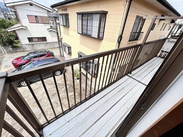 24/30 バルコニー