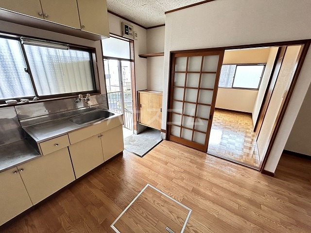 4/30 リビング/ダイニング