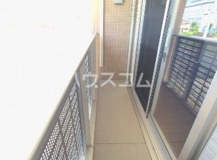 11/24 バルコニー