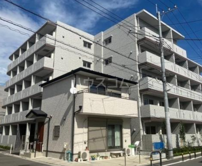 アーバーハイツ六町４丁目の外観