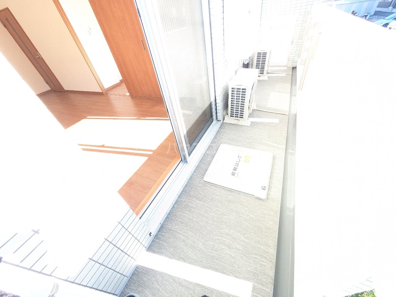 16/25 バルコニー