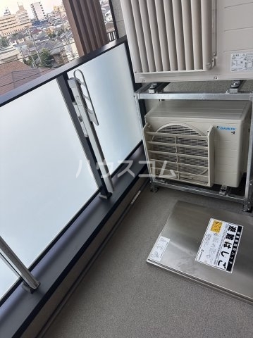 14/30 バルコニー