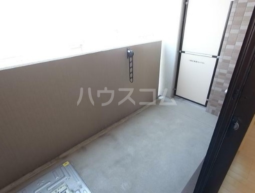 13/27 バルコニー