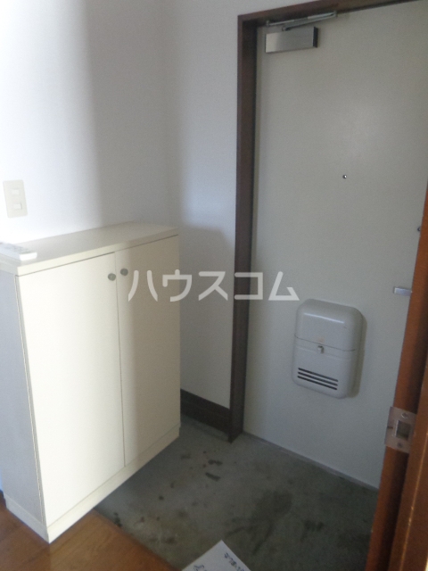 4/24 玄関