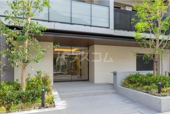 8/18 エントランス