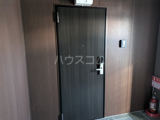 7/27 玄関