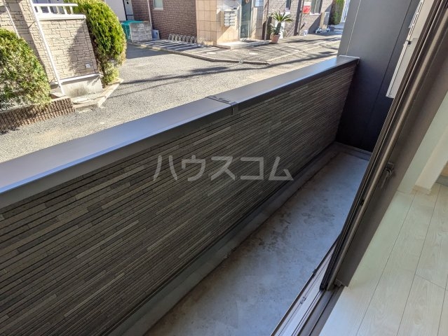 15/21 バルコニー