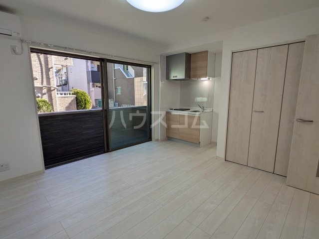 4/21 リビング/ダイニング