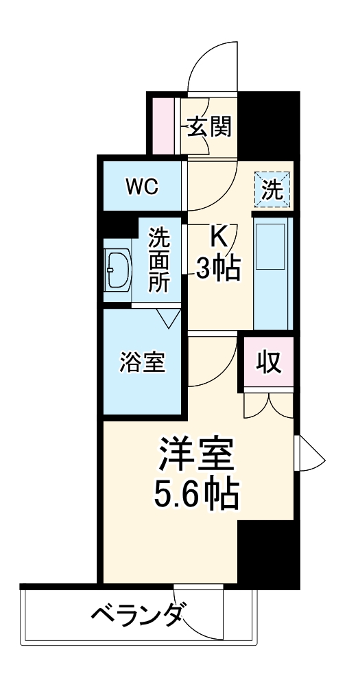 3/30 間取