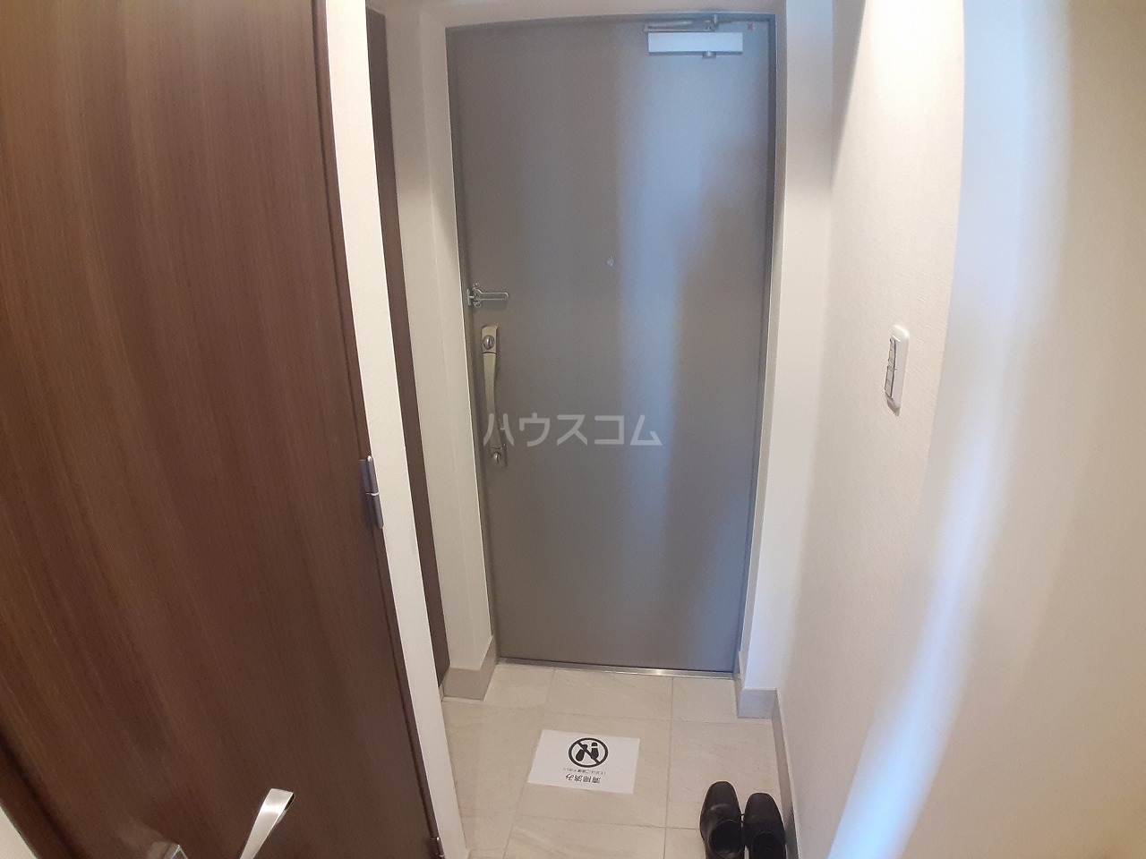 8/30 玄関