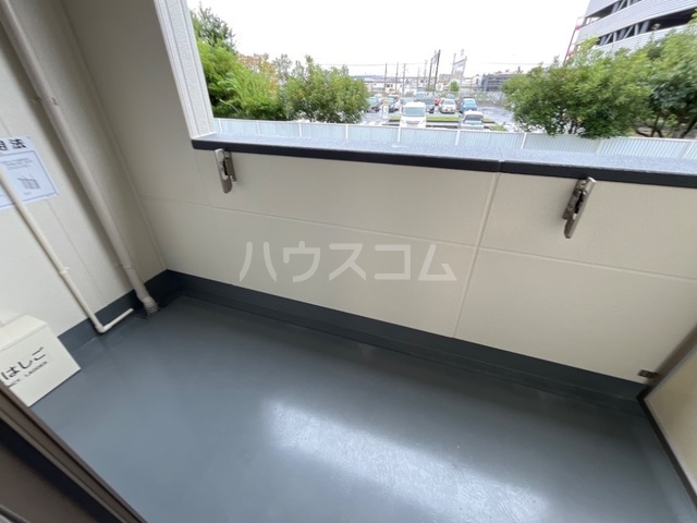 21/29 バルコニー