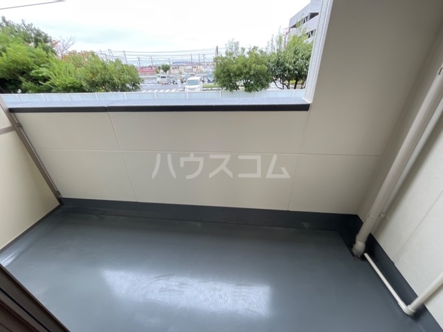 22/29 バルコニー