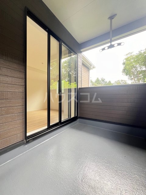 25/30 バルコニー