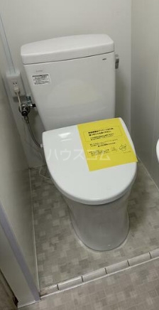 7/13 トイレ