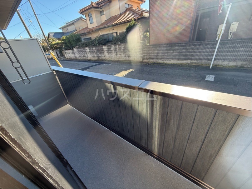 19/30 バルコニー