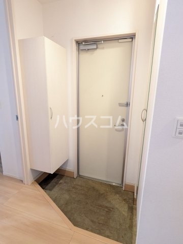 10/26 玄関