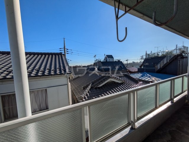 18/23 バルコニー