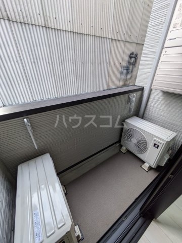 15/27 バルコニー